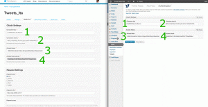 OAuth Access Tweeple