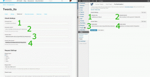 OAuth Access Tweeple