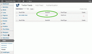 tweeple ID Feed