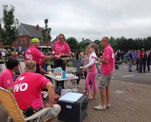 IFRA sponsor ik-wil-opvallen voor het goede doel
