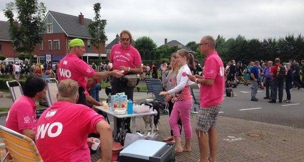 IFRA sponsor ik-wil-opvallen voor het goede doel