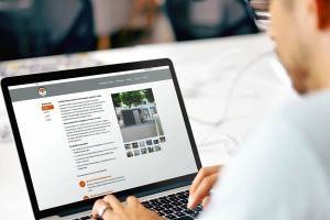 wordpress website Pop-Up Toilet Company-min