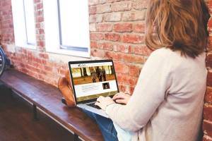 Caprilli paarden coaching wordpress website