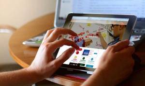 ontwerp WordPress website voor stichting Kinderdroomwens